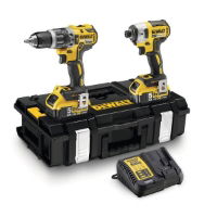 DEWALT DCK266 18V COMBI & IMPACT PACK