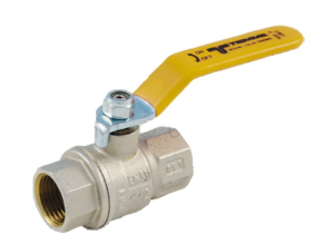 Ball valves 