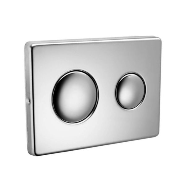 Conceala2 F/Plate Chrome