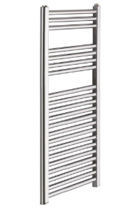 1200 X 500 STRAIGHT TOWEL WARMER CHROME