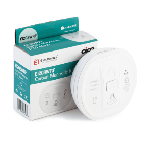 CARBON MONOXIDE ALARM RF MUST USE EI428