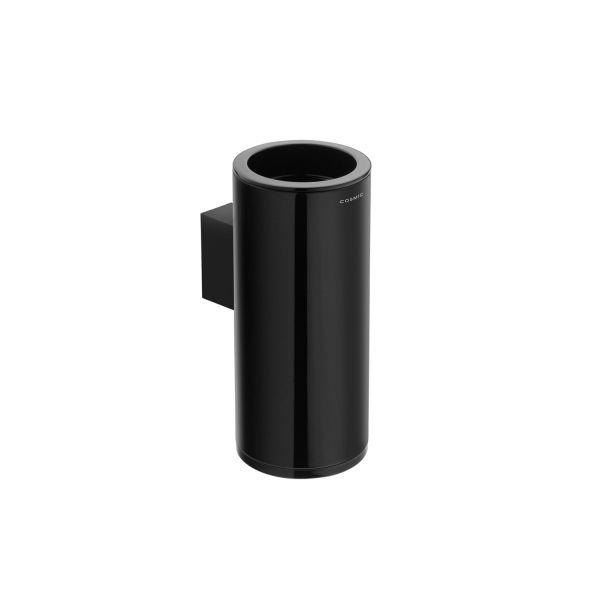 BRUSH HOLDER (6,2X8,7X14 CM) BLACK