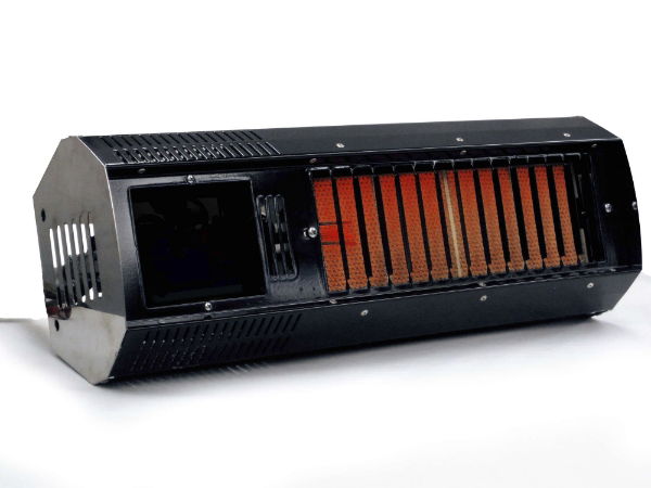 SIABS DELUX BLACK 6P ON - OFF  8 KW