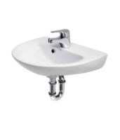 Arteca 445 x 350mm 1/2 Tap Hole Basin