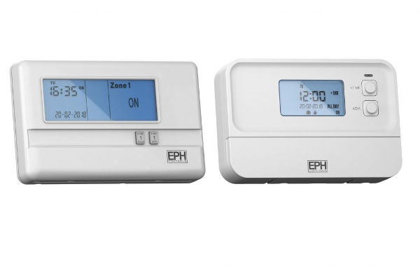 EPH SINGLE CHANNEL TIMER R17