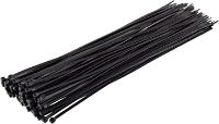 CABLE TIE BLACK  4.8MM X 370MM ( PER 100 )